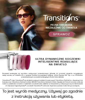 Soczewki Transition