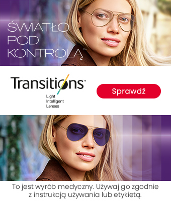 Soczewki Transitions