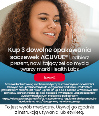 Acuvue x Labs Care