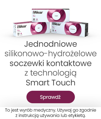 Nowe iWear Flex!