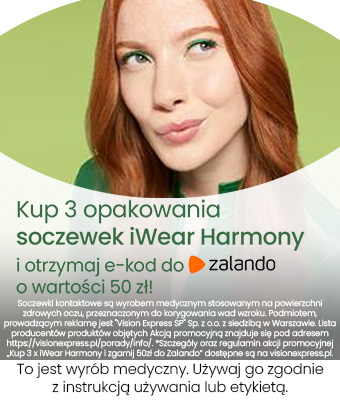 Zalando x iWear