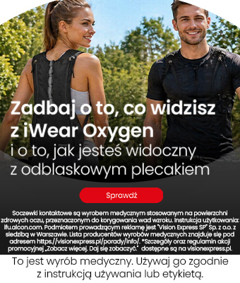 iWear Oxygen