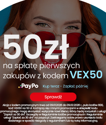 50zł z PayPo!