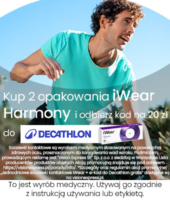 iWear Decathlon