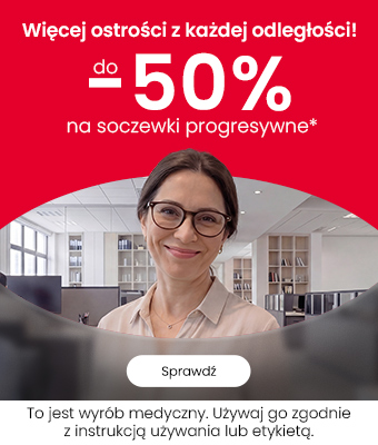 SOCZEWKI PROGRESYWNE