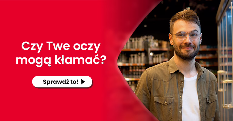 Obraz promocji - badanie wzroku