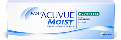 1-DAY ACUVUE® MOIST Multifocal