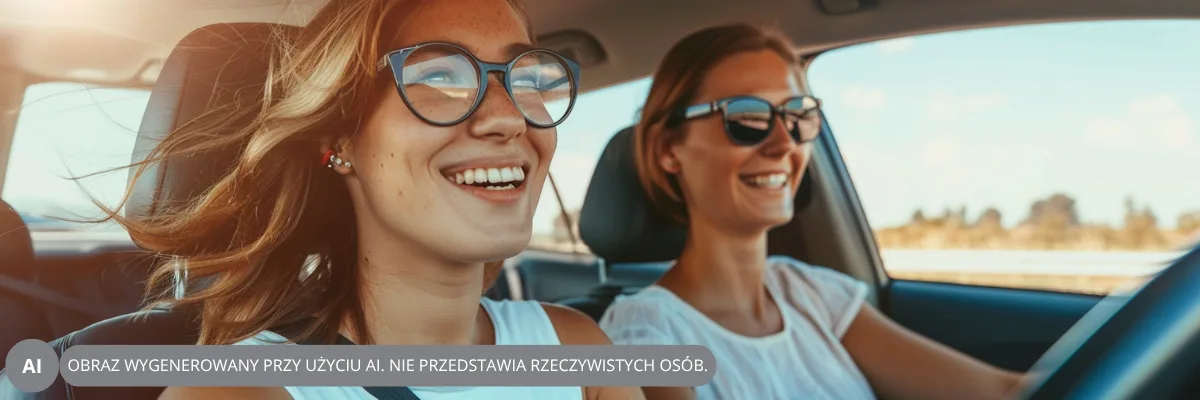 Obraz główny - Okulary dla kierowców – jak wybrać je do jazdy samochodem?
