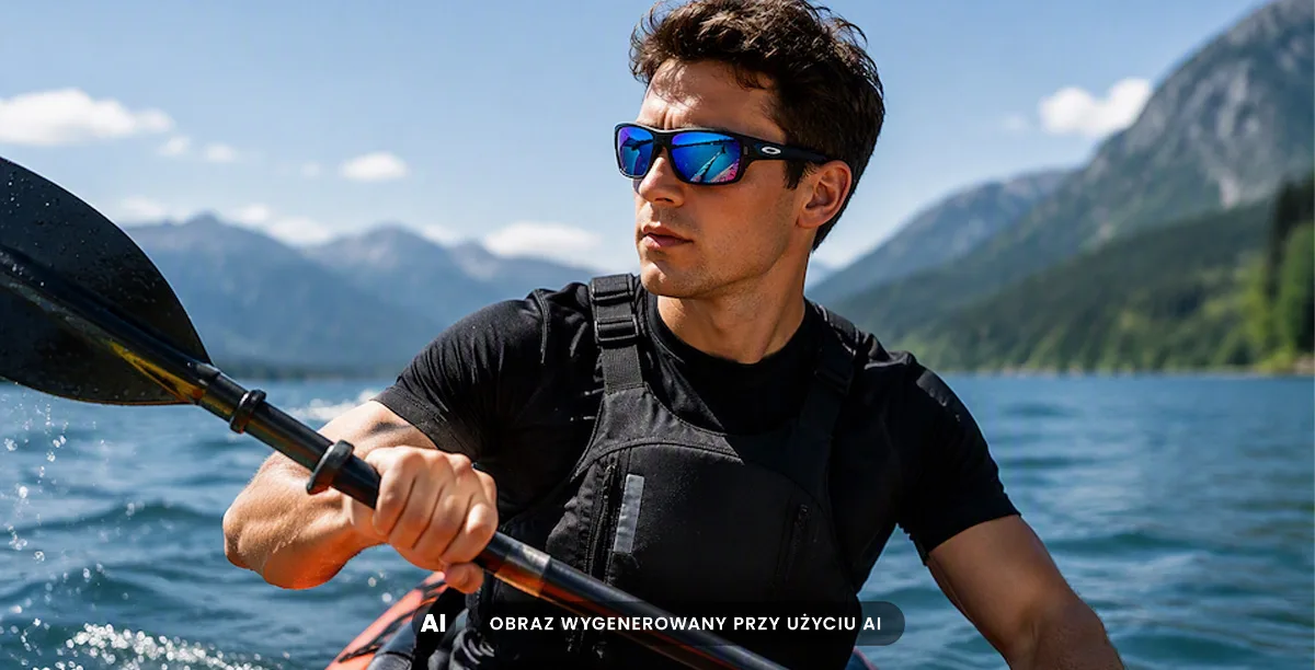 Obraz w artykule - Jak wybrać idealne okulary przeciwsłoneczne Oakley? Przewodnik po soczewkach