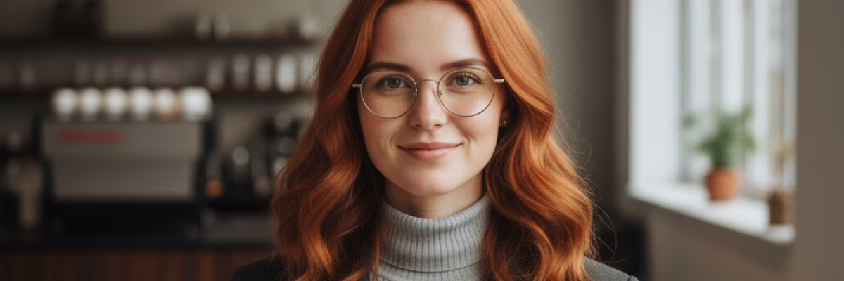 Obraz w artykule - Dobieramy okulary do kształtu twarzy