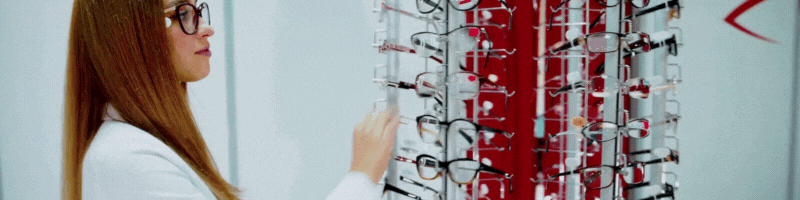 Obraz w artykule - Dobieramy okulary do kształtu twarzy