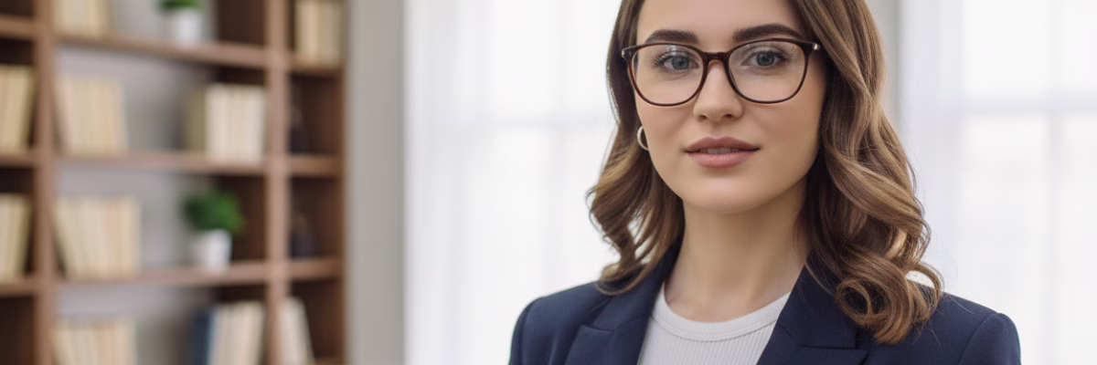 Obraz w artykule - Dobieramy okulary do kształtu twarzy