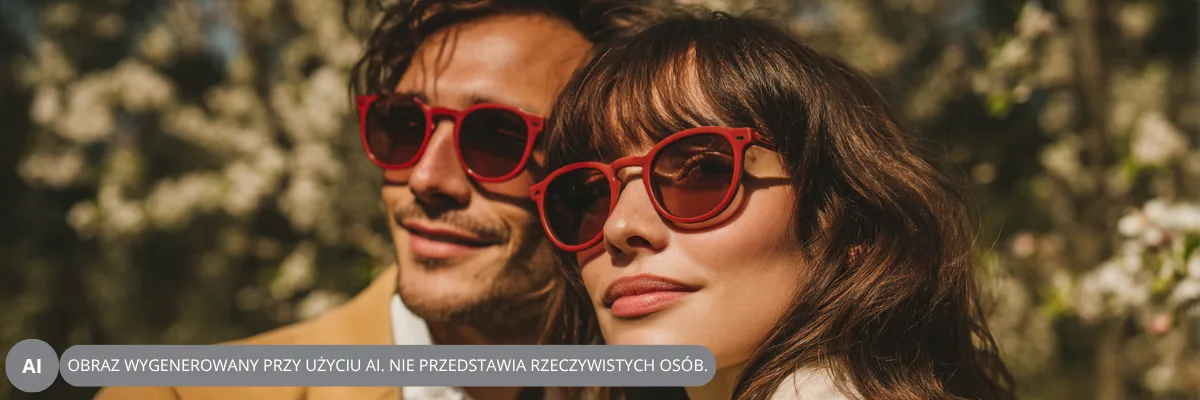 Obraz w artykule - Okulary przeciwsłoneczne. Jak chronić oczy na wiosnę?