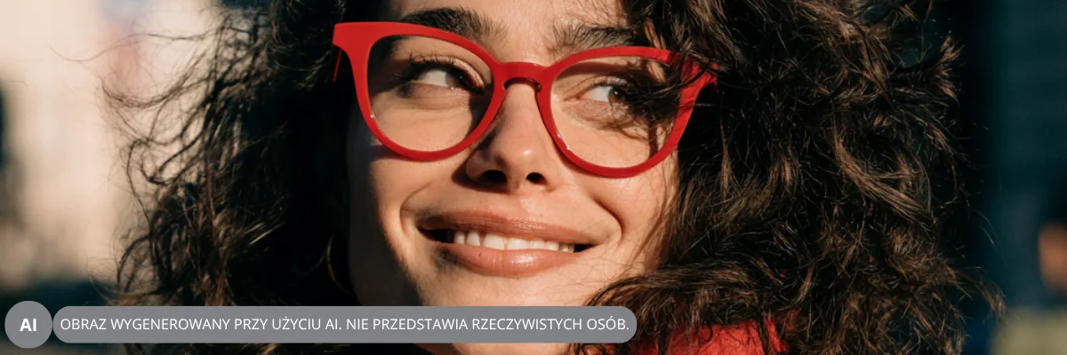 Obraz główny do porady - Psychologia okularów – jak okulary wpływają na pierwsze wrażenie?