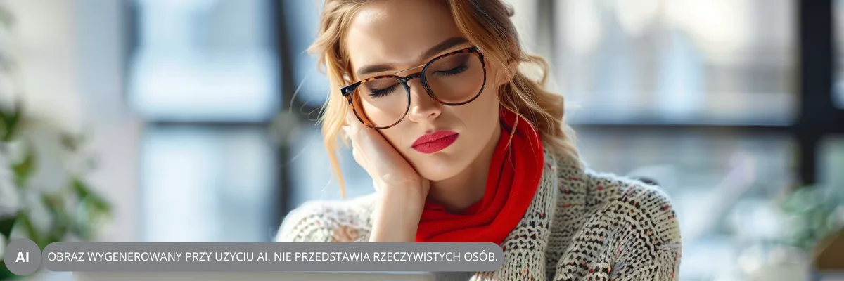 Obraz główny - Zespół suchego oka – objawy, przyczyny i skuteczne sposoby leczenia