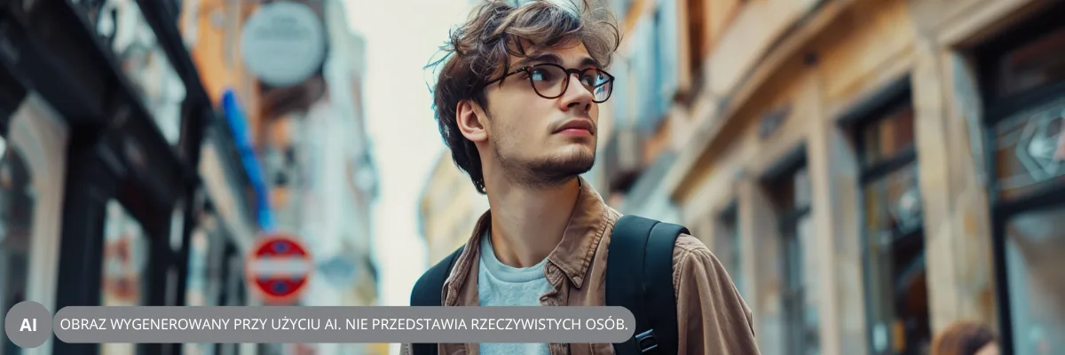 Obraz w artykule - Krótkowzroczność (miopia) – czym jest i jak ją korygować?