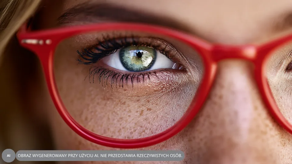 Obraz porady - Jak działa oko i jak chronić wzrok na co dzień?