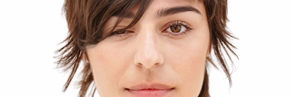 Obraz główny - Ptoza – opadająca powieka