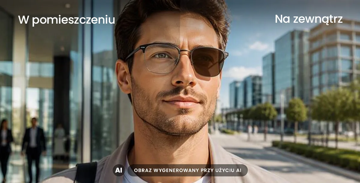 Obraz w artykule - Soczewki fotochromowe czy tradycyjne okulary przeciwsłoneczne – co wybrać?