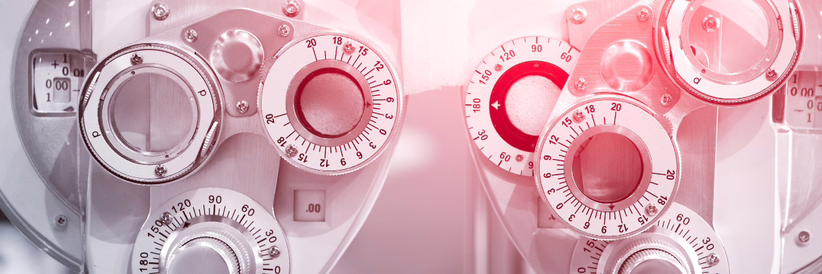 Obraz w artykule - Optometrysta – kim jest i jak wygląda badanie wzroku?