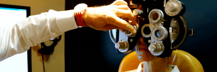 Obraz w artykule - Optometrysta – kim jest i jak wygląda badanie wzroku?