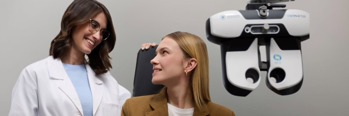 Obraz w artykule - Optometrysta – kim jest i jak wygląda badanie wzroku?