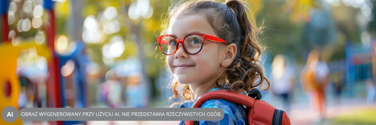 Obraz główny - Wady wzroku u dzieci – jak je rozpoznać i dlaczego nie wolno ich lekceważyć?