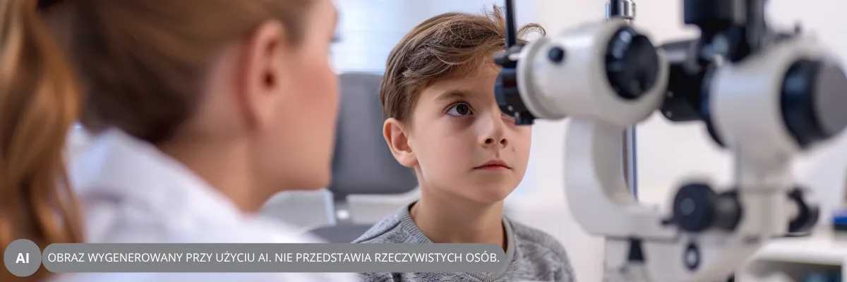 Obraz w artykule - Wady wzroku u dzieci – jak je rozpoznać i dlaczego nie wolno ich lekceważyć?