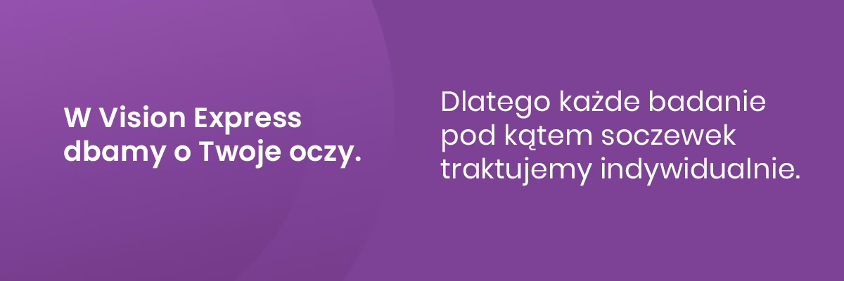 Obraz w artykule - Badanie wzroku pod kątem soczewek kontaktowych – jak się przygotować?