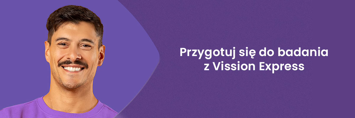 Obraz główny - Badanie wzroku pod kątem soczewek kontaktowych – jak się przygotować?