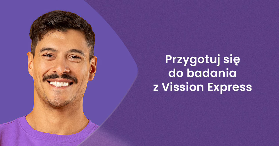 Obraz porady - Badanie wzroku pod kątem soczewek kontaktowych – jak się przygotować?