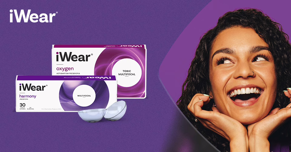 Obraz porady - Soczewki kontaktowe i kontrolne badanie wzroku