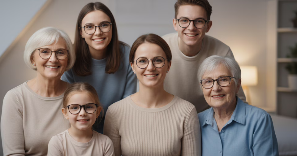 Obraz porady - Fundacja OneSight – razem z Vision Express pomagamy widzieć lepiej