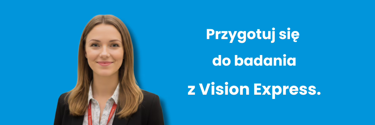 Obraz w artykule - Badanie wzroku pod kątem soczewek kontaktowych – jak się przygotować?