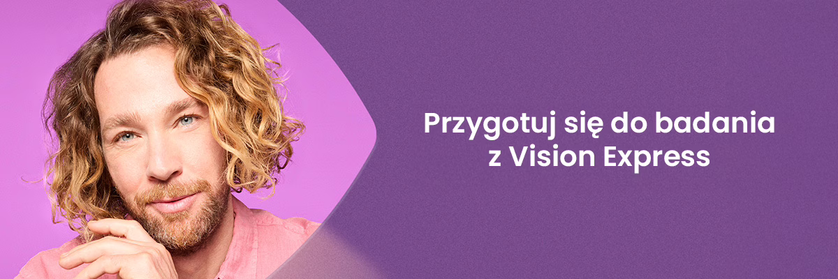 Obraz główny - Badanie wzroku pod kątem soczewek kontaktowych – jak się przygotować?