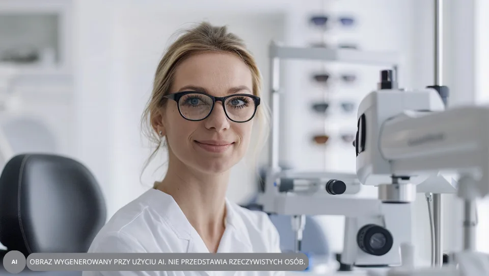 Obraz główny do porady - Badanie wzroku w Vision Express. Umów wizytę i zadbaj o komfort widzenia