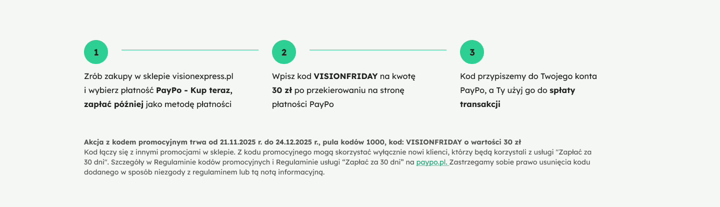 Grafika w artykule - Odbierz kod 30 zł na pierwsze zakupy z PayPo!
