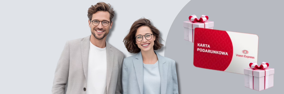 Obraz w artykule - Karta Podarunkowa Vision Expres – idealny prezent dla Twoich bliskich!
