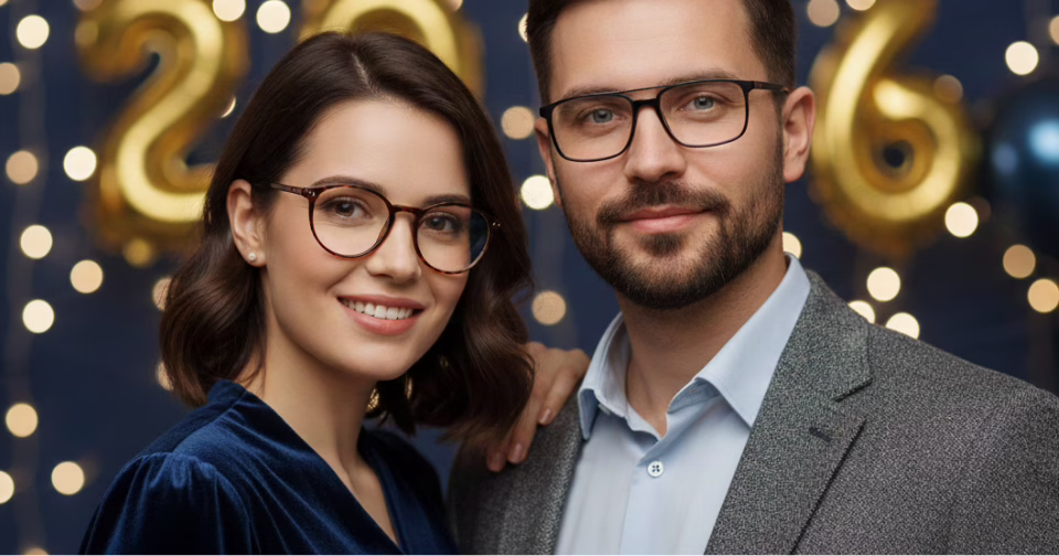 Obraz główny do porady - Jak dbać o wzrok w Nowym Roku? Porady i postanowienia na 2026