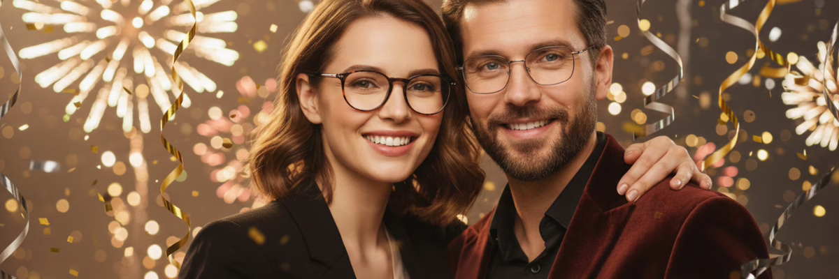 Obraz w artykule - Jak dbać o wzrok w Nowym Roku? Porady i postanowienia na 2026