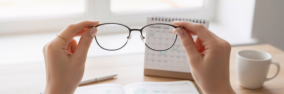 Obraz w artykule - Jak wybrać pierwsze okulary? Przewodnik Vision Express po stylu i komforcie