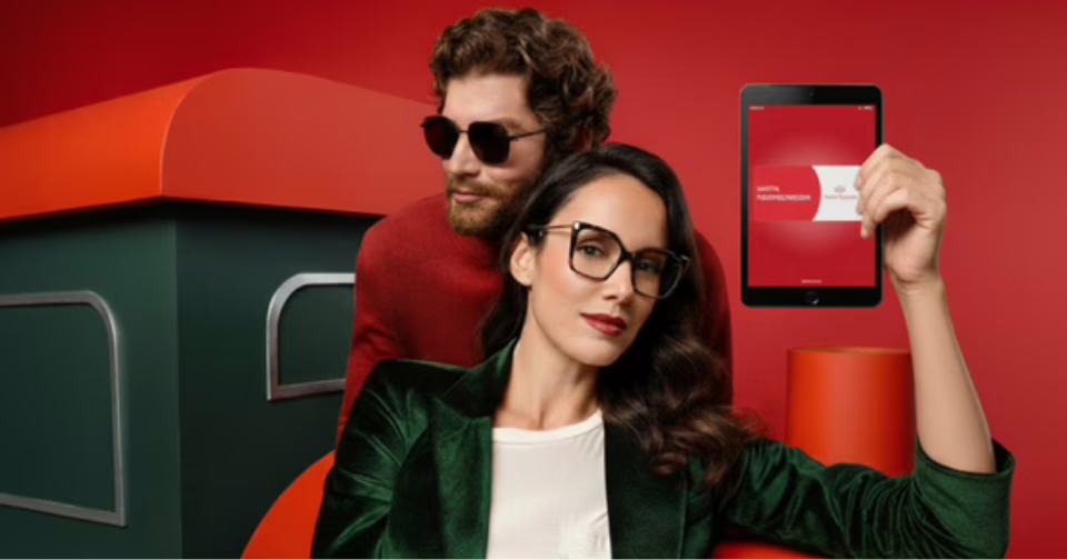 Obraz główny do porady - Praktyczne prezenty na Święta z Vision Express! Podaruj zdrowie i styl.