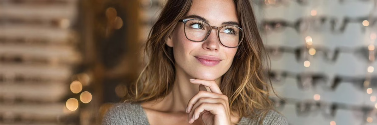 Obraz główny - Wszystko, co chciałeś wiedzieć o okularach korekcyjnych, ale bałeś się zapytać