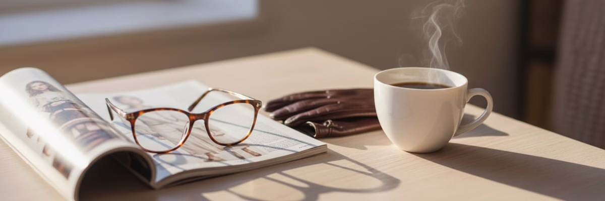 Obraz w artykule - Jak wybrać pierwsze okulary? Przewodnik Vision Express po stylu i komforcie