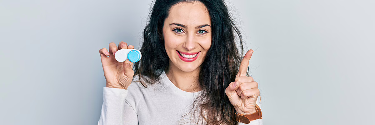 Obraz główny - Wszystko, co chciałeś wiedzieć o soczewkach kontaktowych, ale bałeś się zapytać