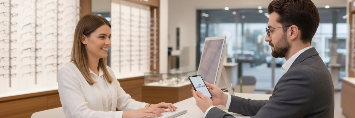 Obraz w artykule - Faktura w świecie e-zmian. Co musisz wiedzieć o KSeF, odwiedzając Vision Express?