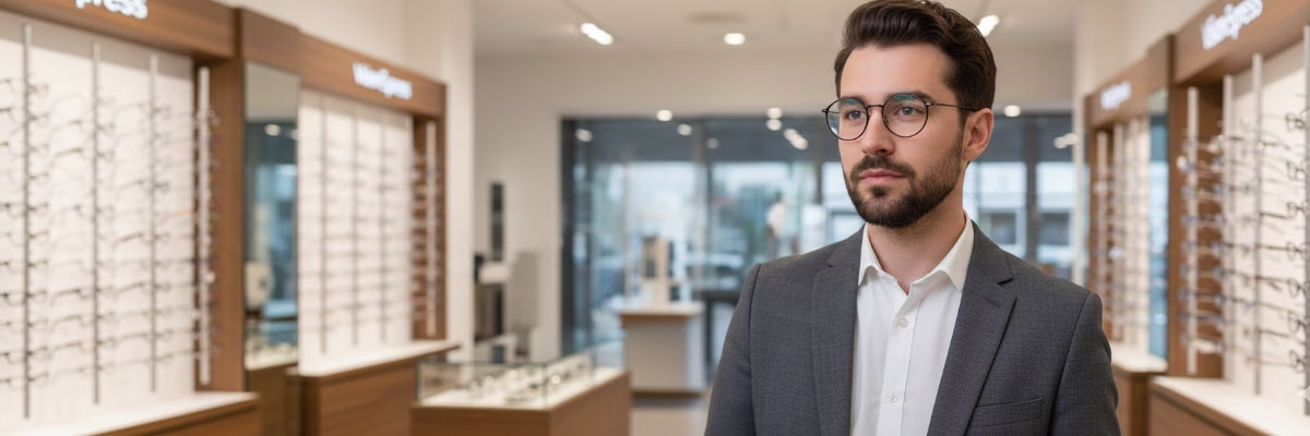 Obraz główny - Faktura w świecie e-zmian. Co musisz wiedzieć o KSeF, odwiedzając Vision Express?