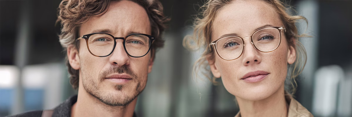 Obraz główny - Okulary zerówki – czym są, czy chronią wzrok i jak wybrać najlepsze?