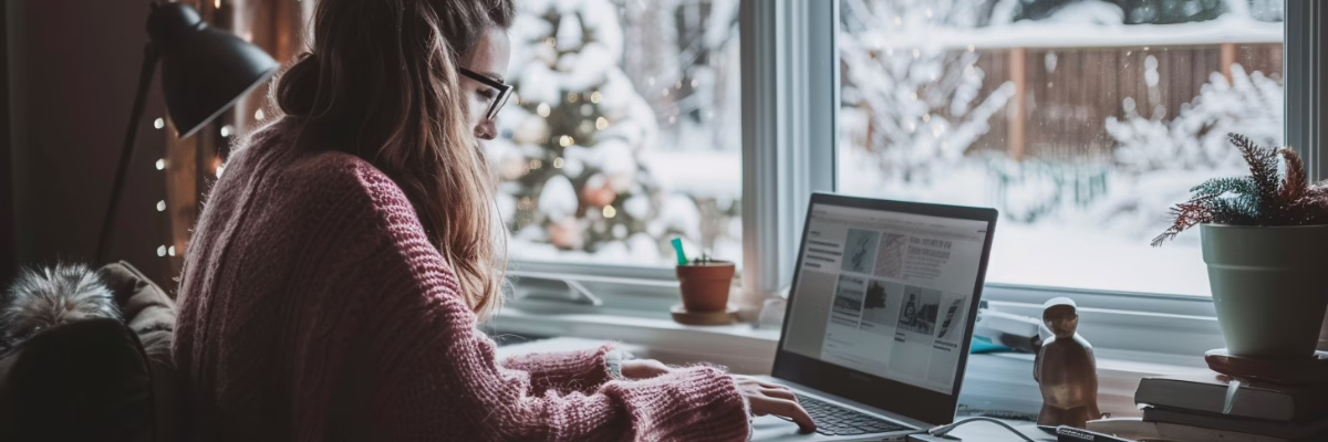 Obraz w artykule - Nowy Rok, nowa perspektywa: dlaczego styczeń to idealny moment na badanie wzroku?