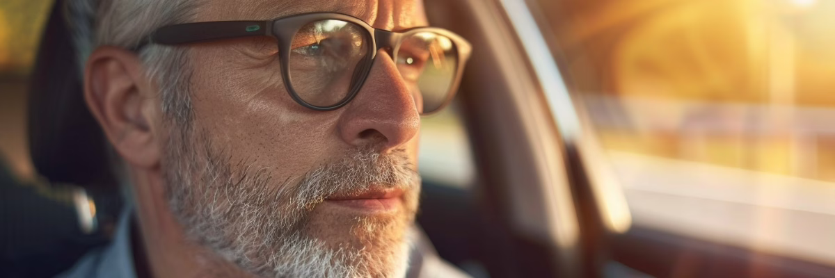 Obraz w artykule - Soczewki okularowe progresywne – komfort widzenia na każdą odległość